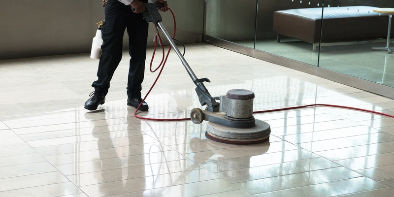 Floor Cleaning Machones